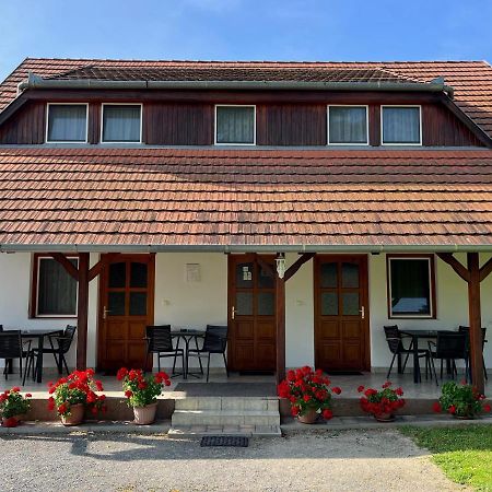 Ibolya Vendeghaz Apartment Kehidakustany Ngoại thất bức ảnh