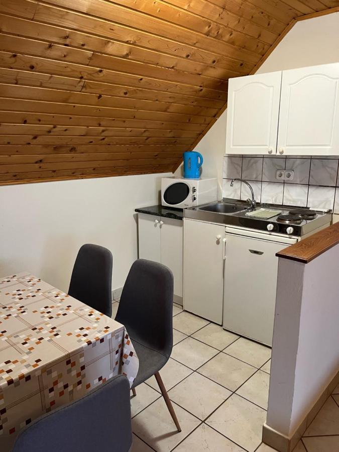 Ibolya Vendeghaz Apartment Kehidakustany Ngoại thất bức ảnh