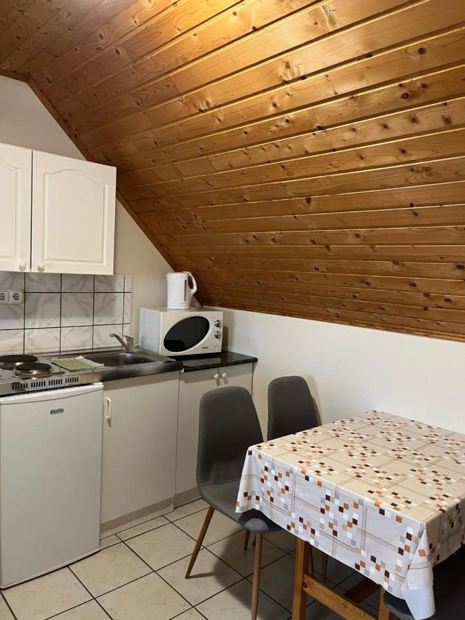 Ibolya Vendeghaz Apartment Kehidakustany Ngoại thất bức ảnh