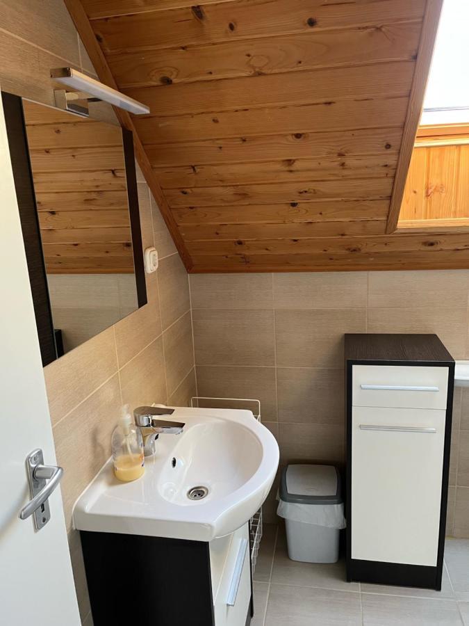 Ibolya Vendeghaz Apartment Kehidakustany Ngoại thất bức ảnh