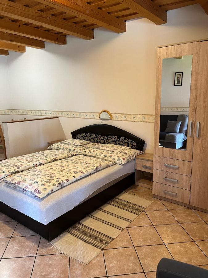 Ibolya Vendeghaz Apartment Kehidakustany Ngoại thất bức ảnh
