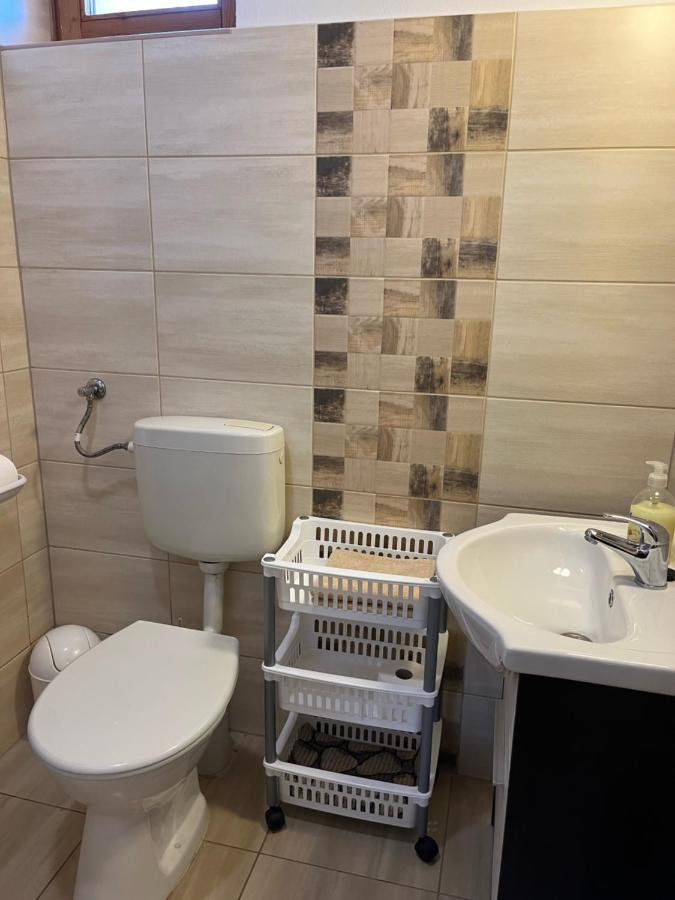 Ibolya Vendeghaz Apartment Kehidakustany Ngoại thất bức ảnh