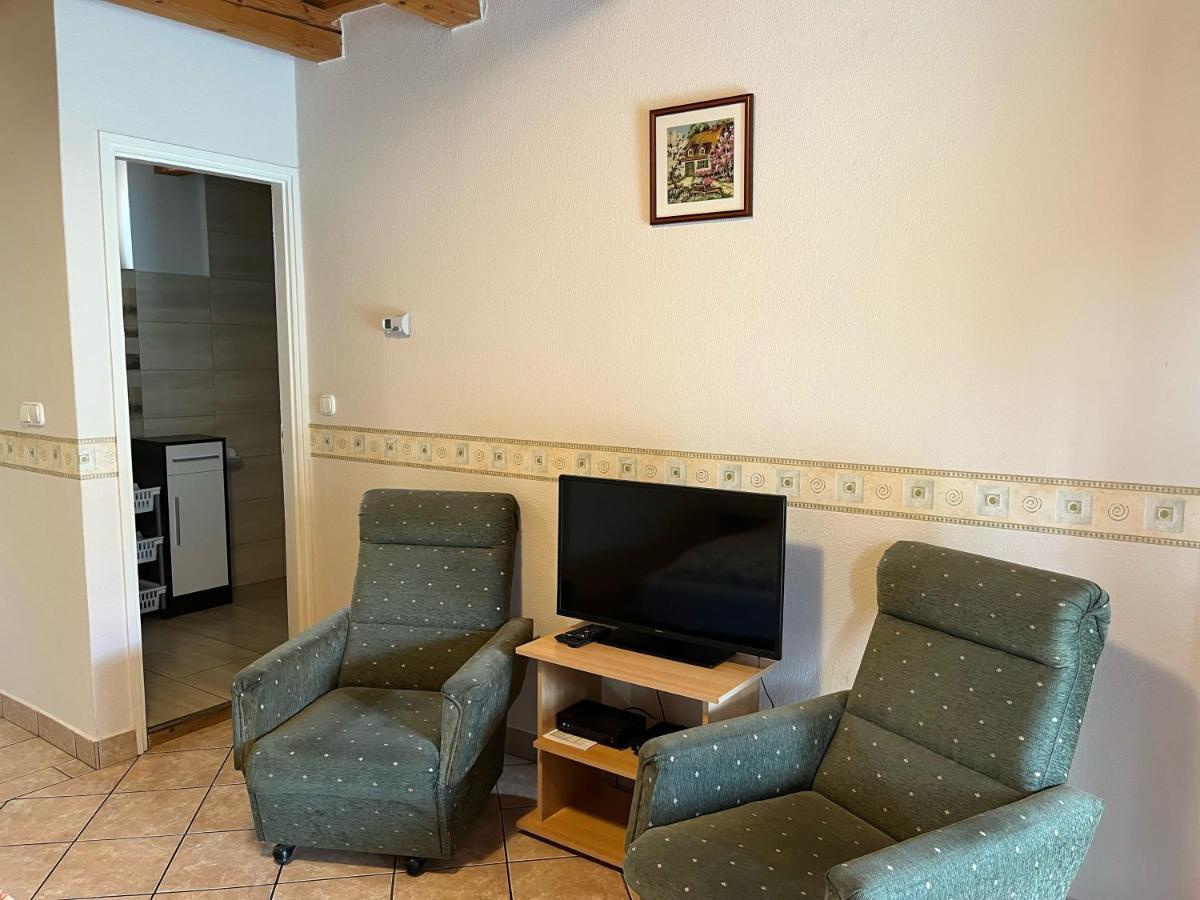 Ibolya Vendeghaz Apartment Kehidakustany Ngoại thất bức ảnh