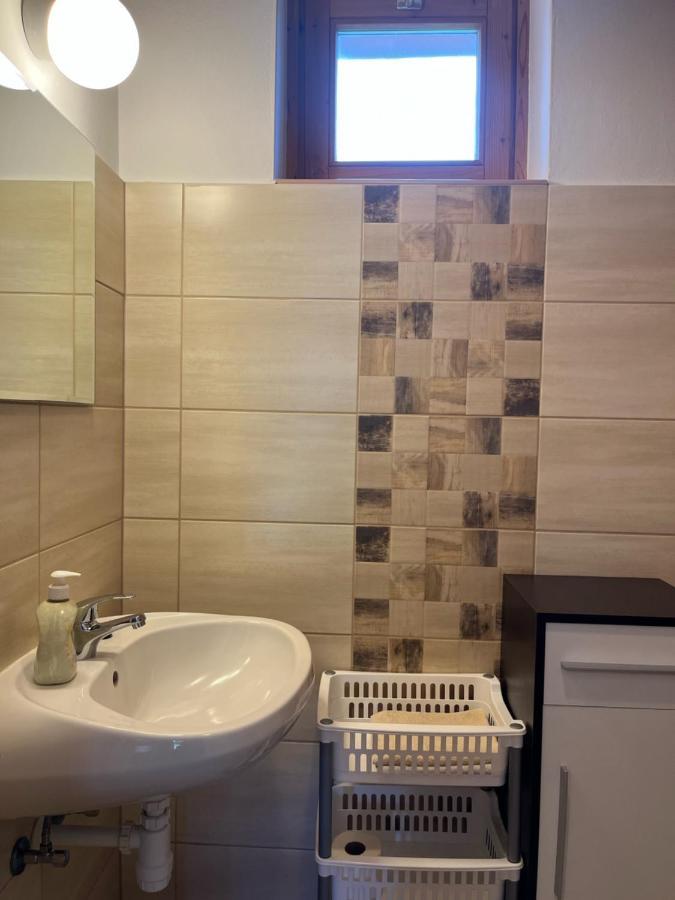 Ibolya Vendeghaz Apartment Kehidakustany Ngoại thất bức ảnh